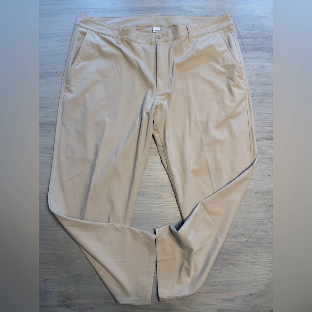 FootJoy Classic Beige Chinos